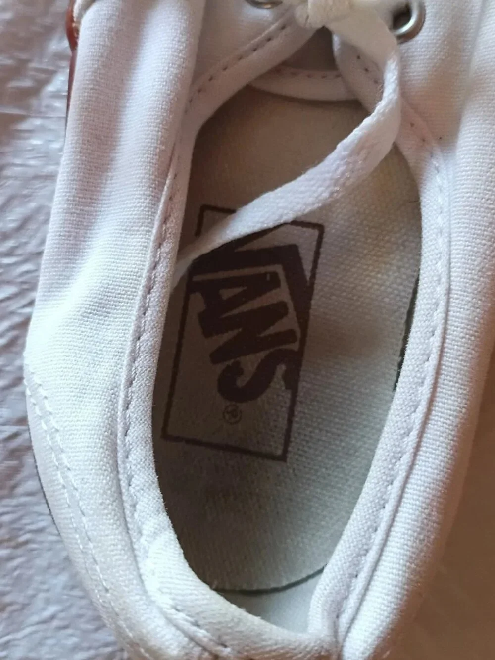 Vans pre owned